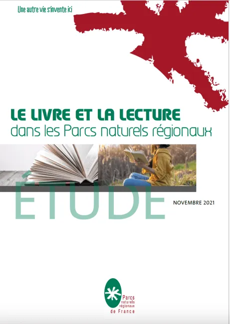 Etude Le livre et la lecture dans les Parcs