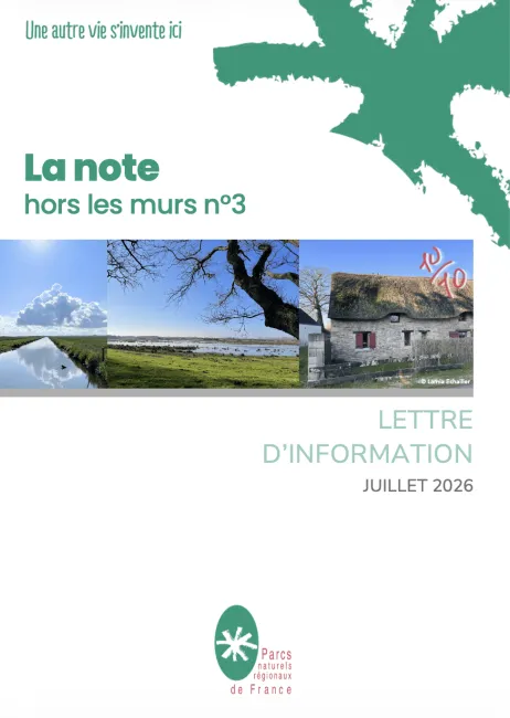 La note hors les murs n°3 - Crossac et Pont-Château