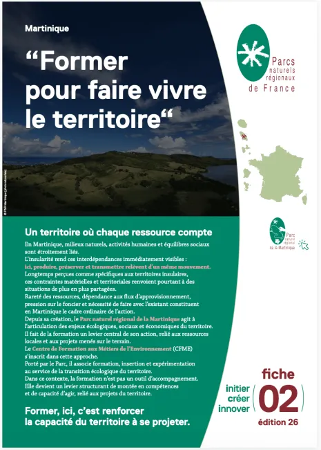 12 nuances de bâti #2 "Former pour faire vivre le territoire"