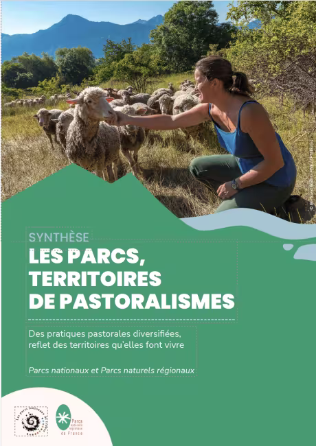SYNTHESE - Les Parcs, territoires de Pastoralisme