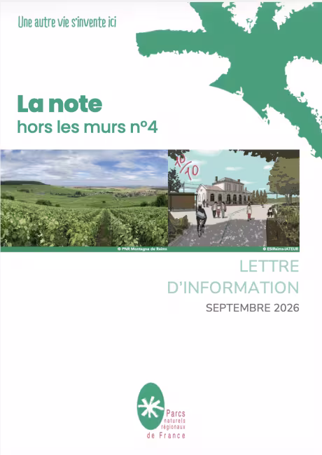 La note hors les murs n°4 - La Ligne des Bulles