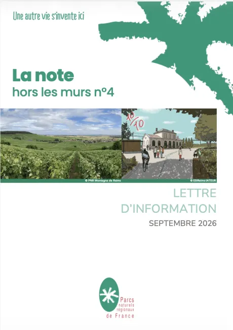 La note hors les murs n°4 - La Ligne des Bulles
