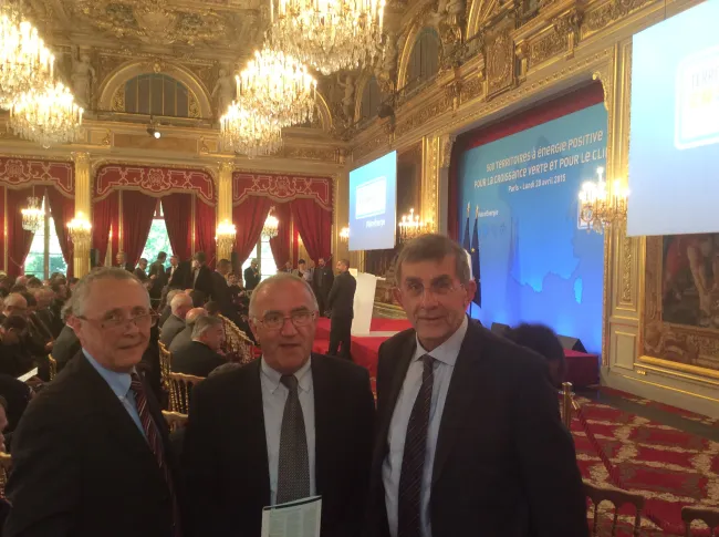 Lauréats “200 Territoires à énergie positive pour la croissance verte” : L’engagement des Parcs reconnu