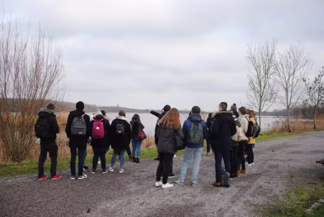 Atelier Hors les murs - Parc Scarpe-Escaut - Redynamisation des centres-bourgs - 2019