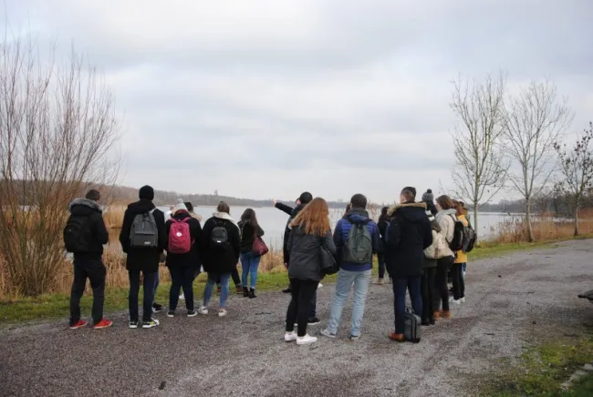 Atelier Hors les murs - Parc Scarpe-Escaut - Redynamisation des centres-bourgs - 2019