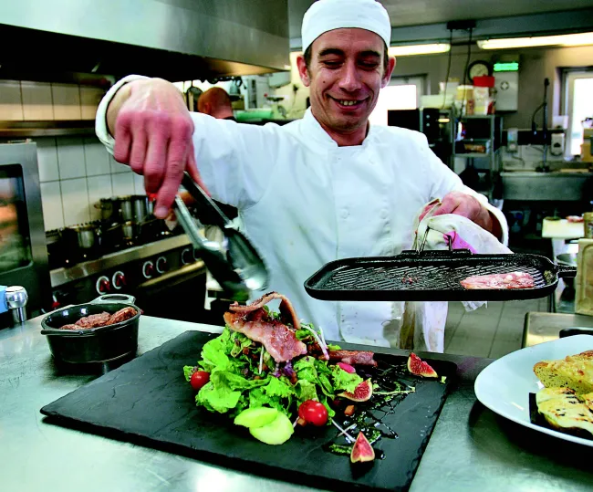 Commerçants et Restaurateurs, ambassadeurs de l’identité culinaire