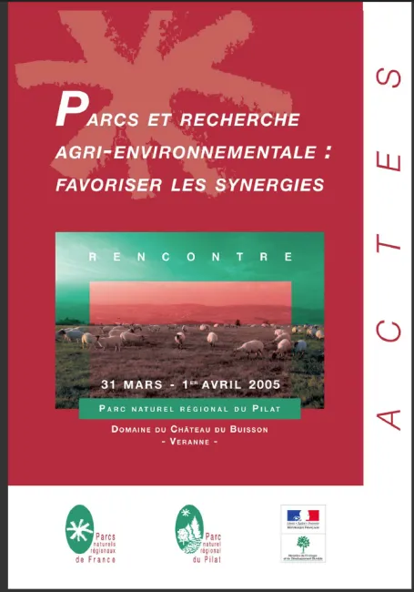Parcs et recherche agri-environnementale : favoriser les synergies