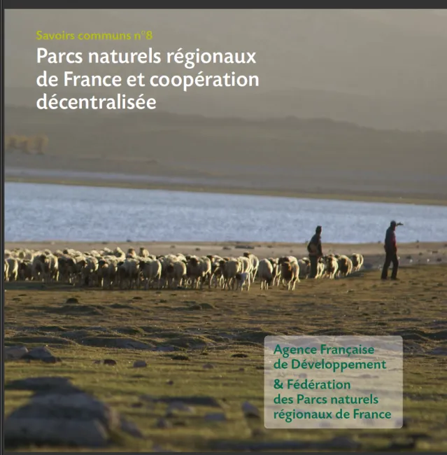 Parcs naturels régionaux de France et coopération décentralisée