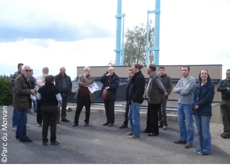 Réseau des chaufferies Bois-énergie