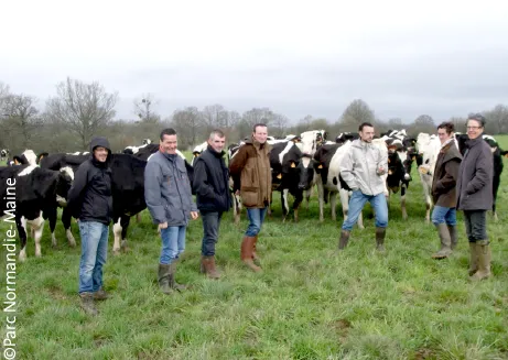 Adaptation des exploitations agricoles