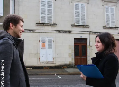 Résorption de la vacance dans les centres-bourgs