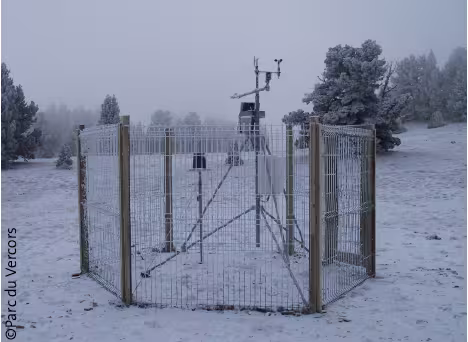 Observatoire éco-climatique