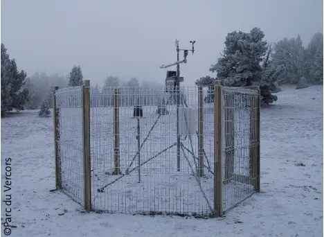 Observatoire éco-climatique