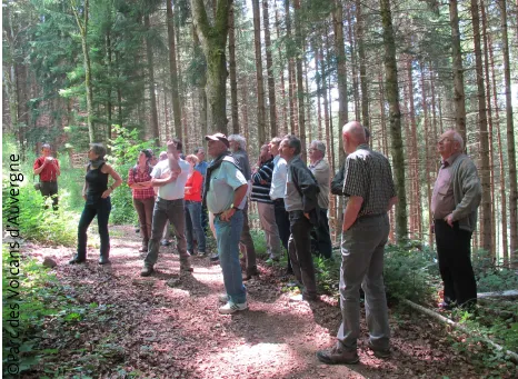 Journée énergie du Parc