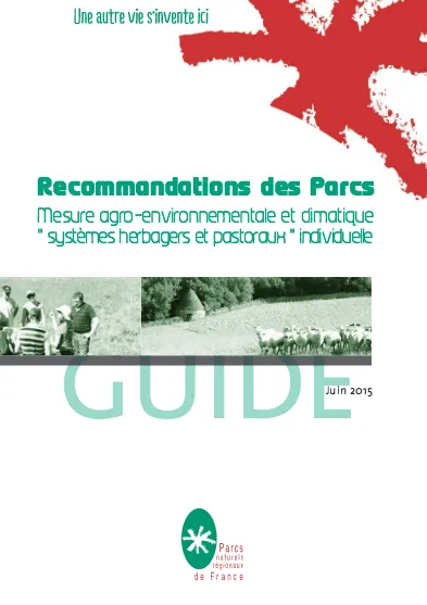 Mesures agro-environnementale et climatique "Systèmes herbagers et pastoraux" individuelle