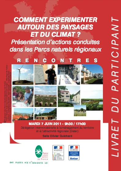 Comment expérimenter autour des paysages et du climat ?
