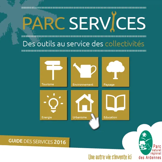 Parc Services - Des outils au service des collectivités