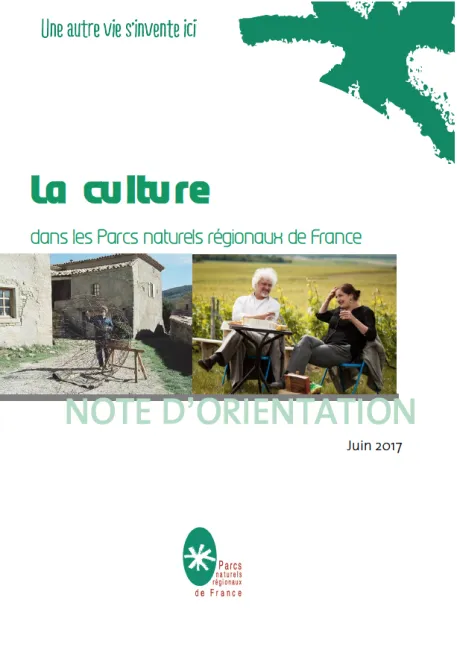 La culture dans les Parcs naturels régionaux 