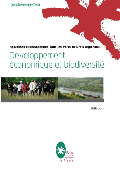 Feuille de route - Développement économique et biodiversité 