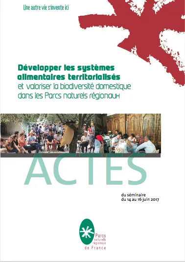 Actes séminaire agriculture Baronnies juin 2017