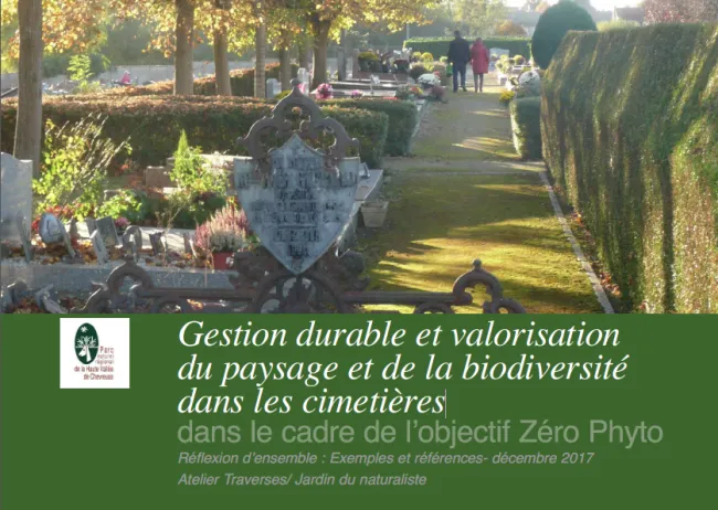 Gestion durable et valorisation du paysage et de la biodiversité dans les cimetières