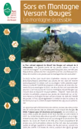 SORS EN MONTAGNE VERSANT BAUGES - LA MONTAGNE ACCESSIBLE