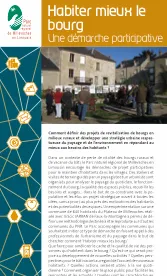 HABITER MIEUX LE BOURG - UNE DEMARCHE PARTICIPATIVE