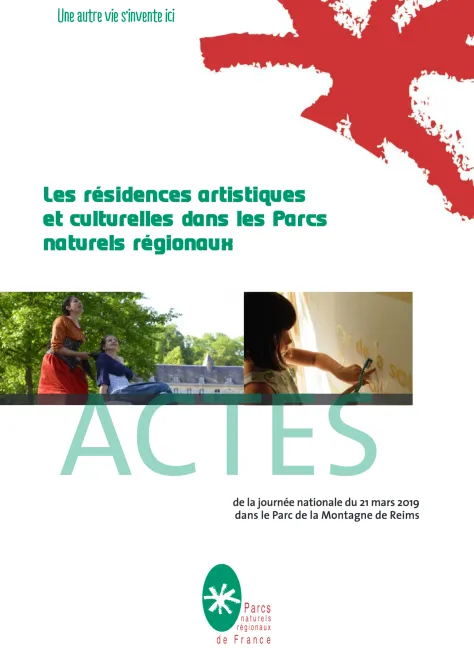 Journée nationale : Les résidences artistiques et culturelles dans les Parcs naturels régionaux