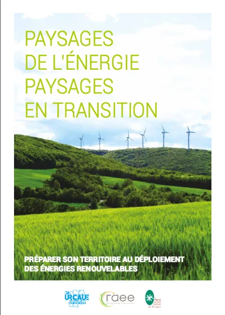 Paysages de l'énergie, paysages en transition