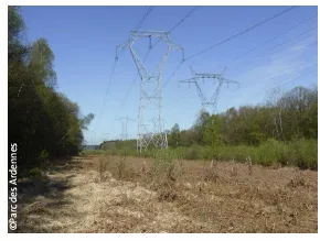 Gestion différenciée des infrastructures énergétiques
