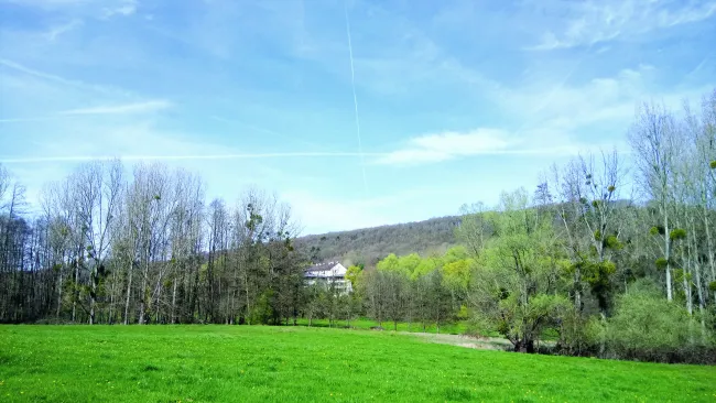 Atelier Hors les murs - Parc de la Haute Vallée de Chevreuse - Mobilité décarbonée - 2019