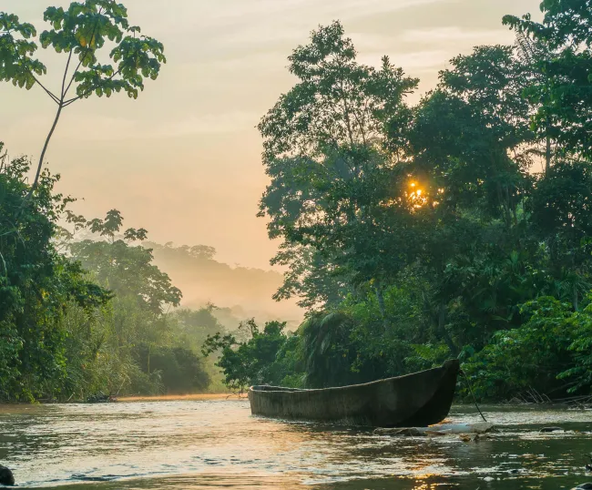 Tourisme de guérison en Equateur