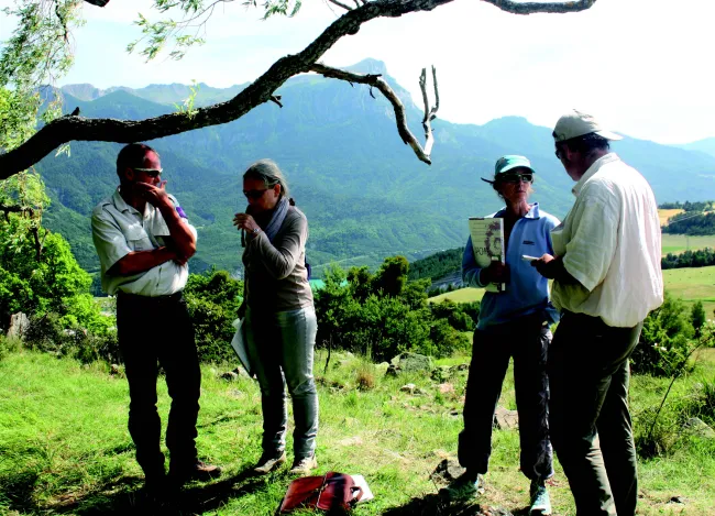 Quelles collaborations entre chercheurs et gestionnaires d’espaces naturels protégés ?