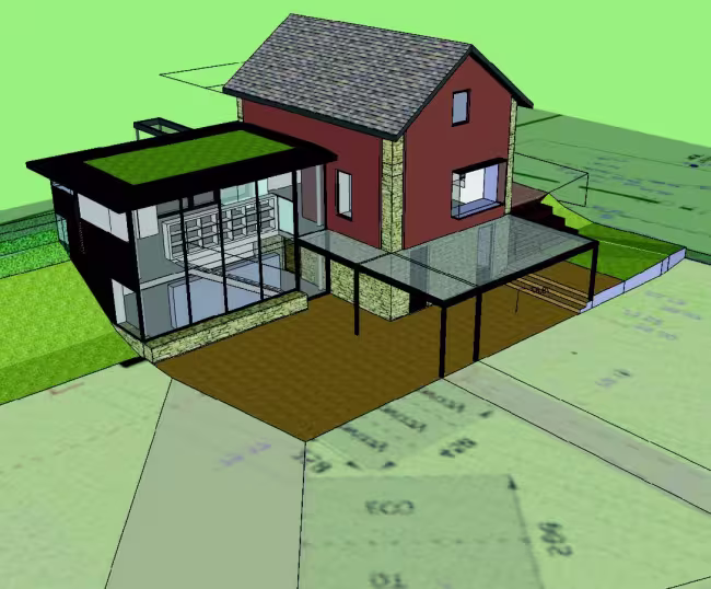 Création d'une maison du tourisme et de l'écomobilité