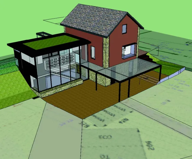 Création d'une maison du tourisme et de l'écomobilité