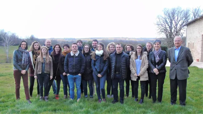 Atelier Hors les murs - Parc Périgord-Limousin - Valoriser le cadre de vie - 2018