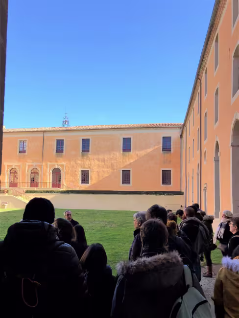 Atelier Hors les murs - Parc du Haut-Languedoc - Innover dans les formes urbaines - 2019