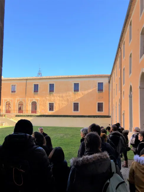 Atelier Hors les murs - Parc du Haut-Languedoc - Innover dans les formes urbaines - 2019