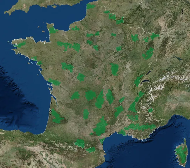 Inventaire National du Patrimoine Naturel