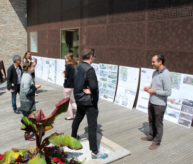 Atelier d'urbanisme durable 