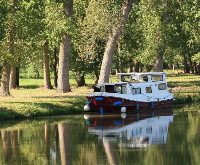 La Sèvre navigable