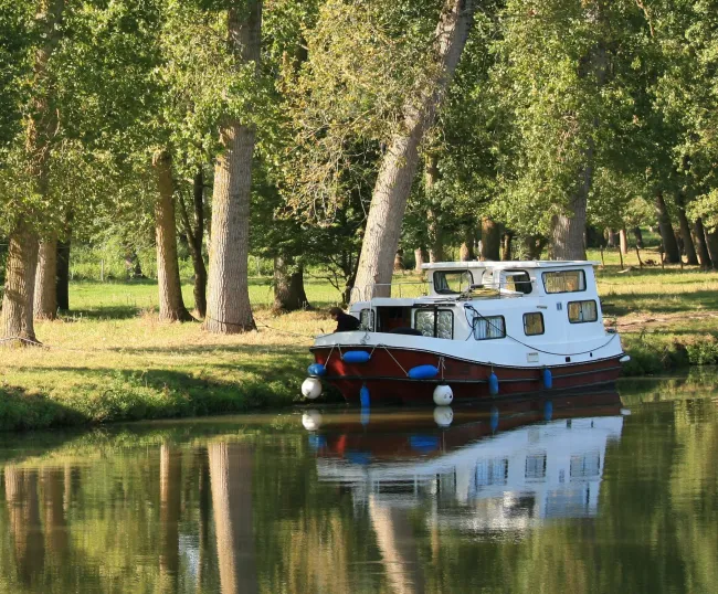 La Sèvre navigable