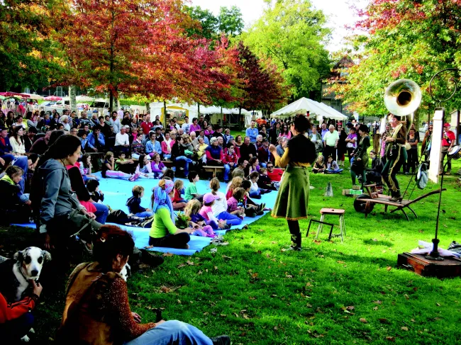 Les Journées du Parc