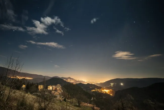 Le côté obscur des Préalpes d'Azur