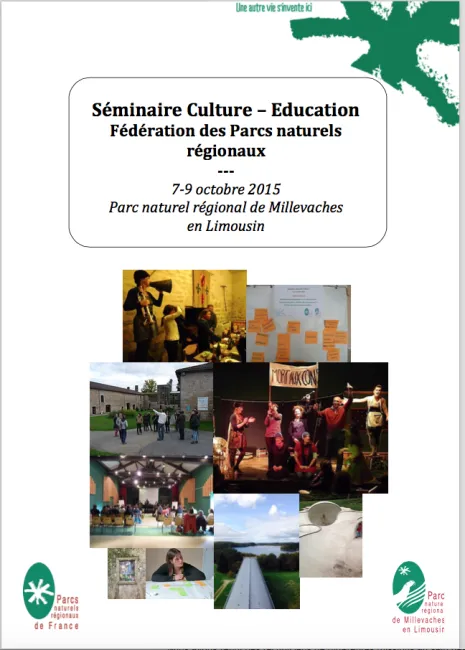 Séminaire culture-éducation