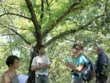 CONCOURS DES PRATIQUES AGRO-ECOLOGIQUES, Jury 2022 chez X.Goty PNR des Pyrénées catalanes