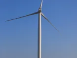 Éolienne à Delhingen