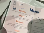 Diner convivial Congrès 2024