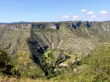 PNR Grands Causses Cirque Navacelles Rive gauche