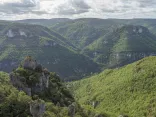 PNR Grands Causses Gorges de la Dourbie